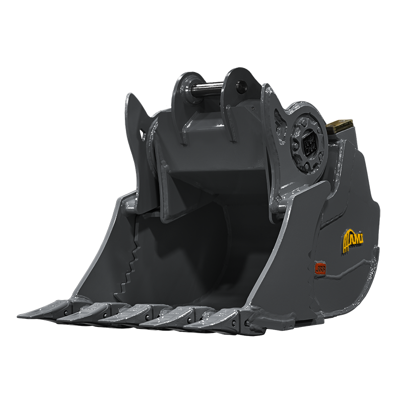 Compact Jawbone Bucket Powered by RAMCAM™ AMI Attachments®