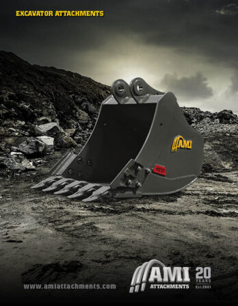Root Rake - AMI Attachments®