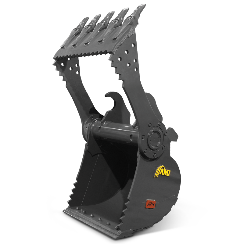 Jawbone Bucket AMI Attachments