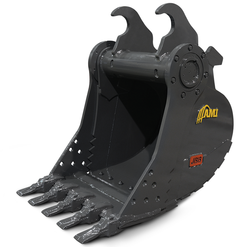 Jawbone Bucket AMI Attachments