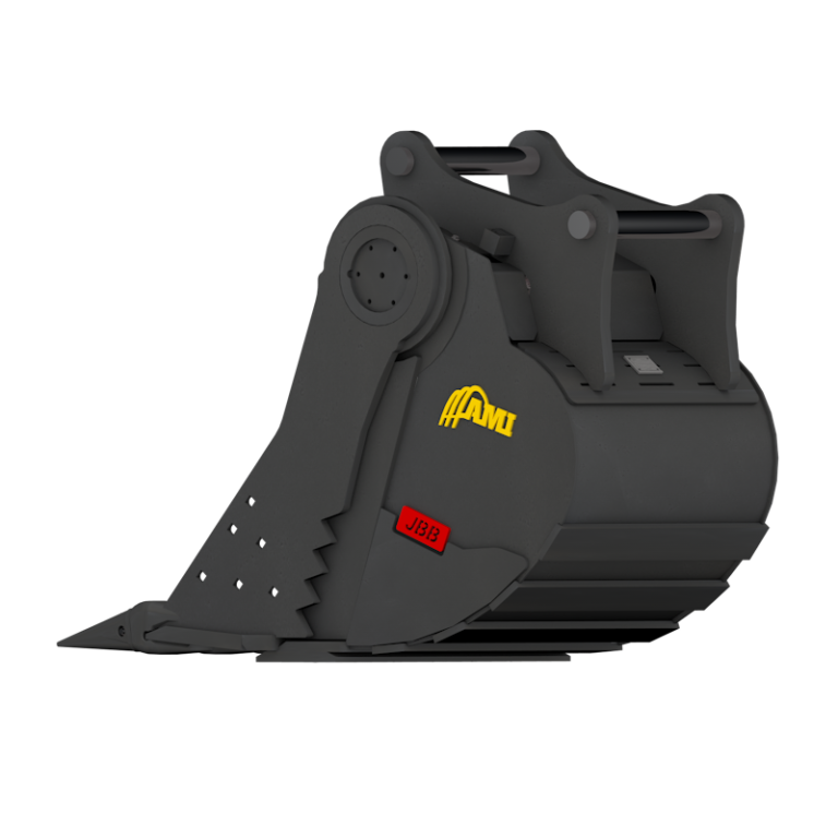 Jawbone Bucket AMI Attachments