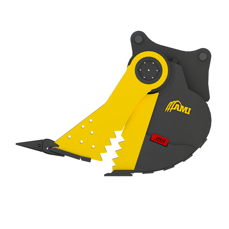 Jawbone Bucket AMI Attachments