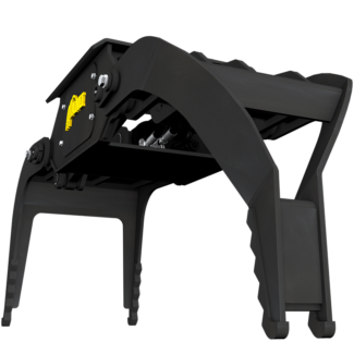 Dangling Rotating Utility Grapple - AMI Attachments®
