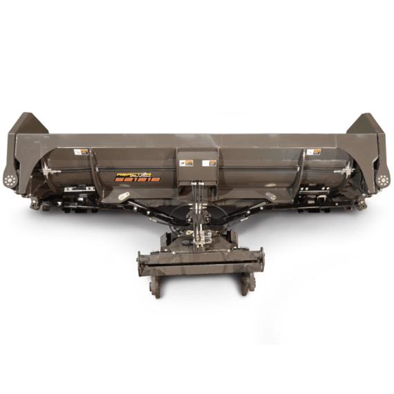 4in1 Angle Blade (5' Wing with Fluid Edge) AMI Attachments®