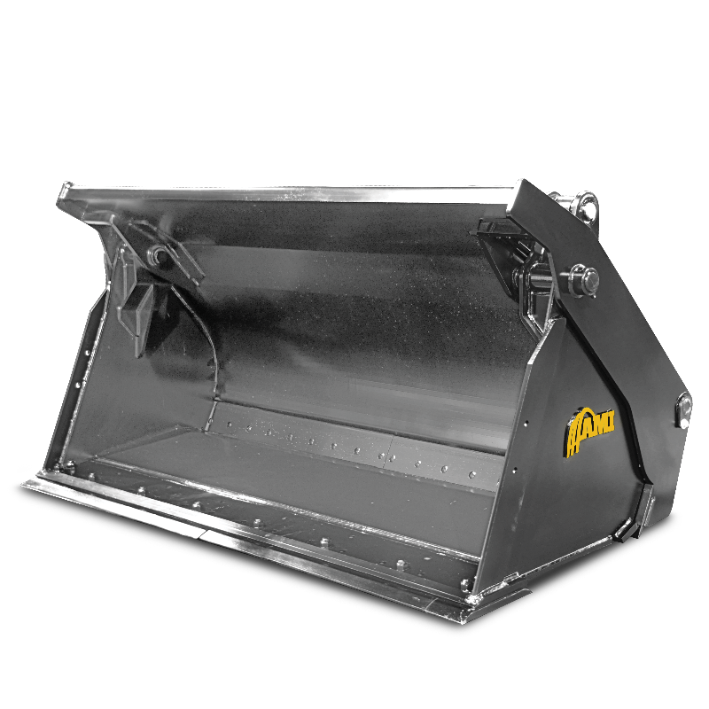 MultiPurpose 4in1 Bucket AMI Attachments