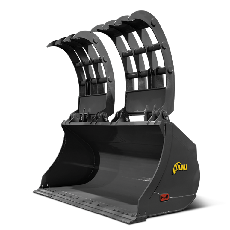 Wheel Loaders AMI Attachments
