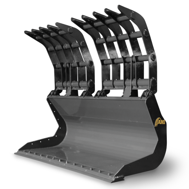 Wheel Loaders AMI Attachments