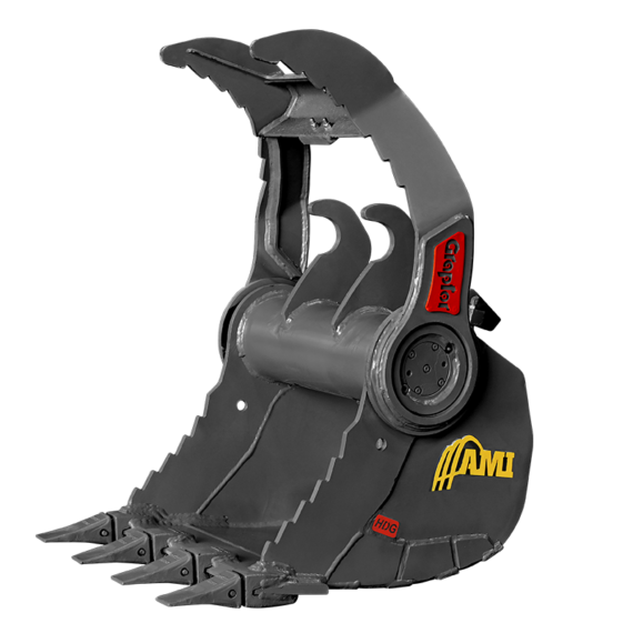 Jawbone Bucket AMI Attachments