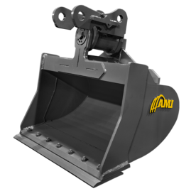 AMI_CompactExcavator_Rotary_Tilt_Ditch_Cleaning_Bucket.png