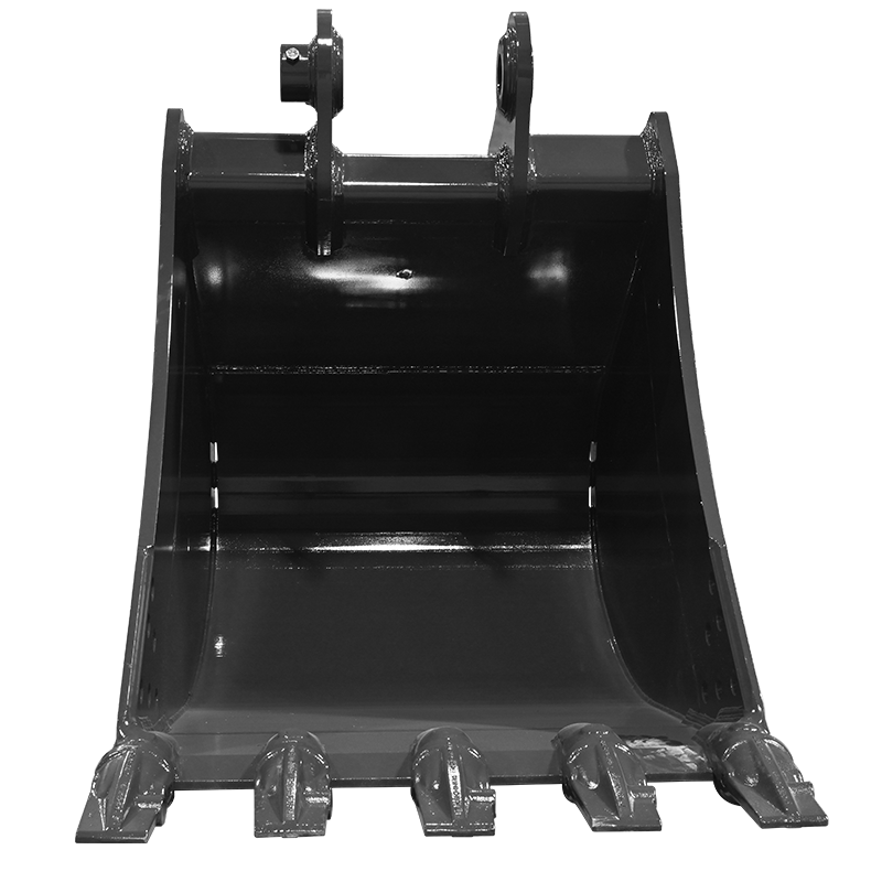 Heavy Duty Digging Bucket AMI Attachments
