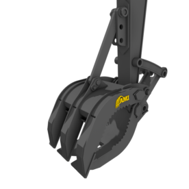 AMI Attachments® - Compact Excavator Attachments