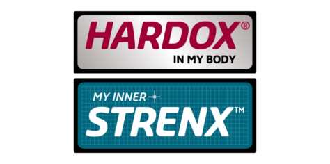 Hardox Strenx