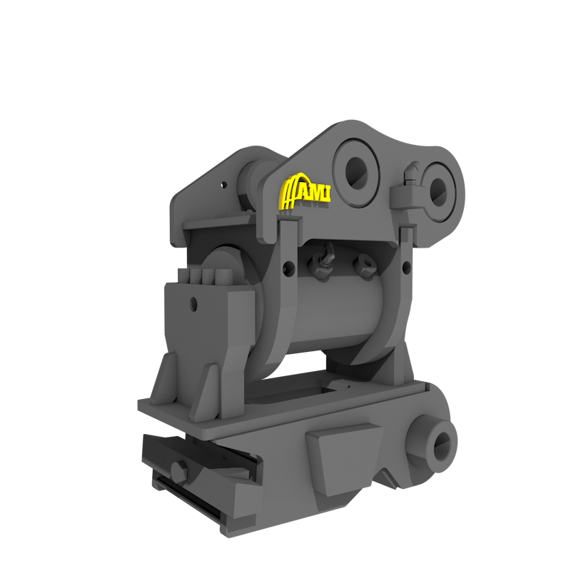 PowerTilt Mechanical Wedge Coupler AMI Attachments