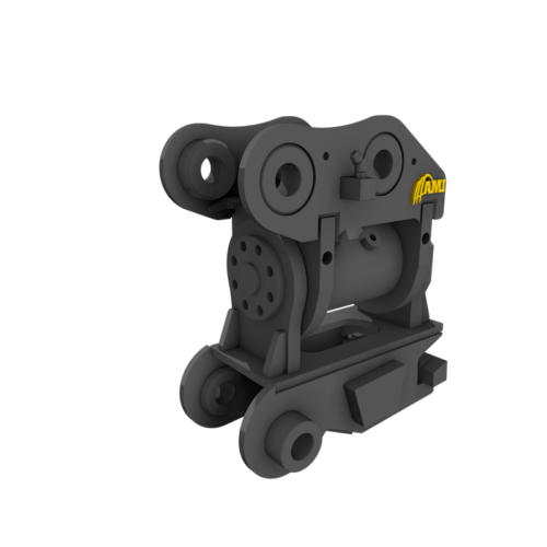 Hydraulic Wedge Coupler AMI Attachments