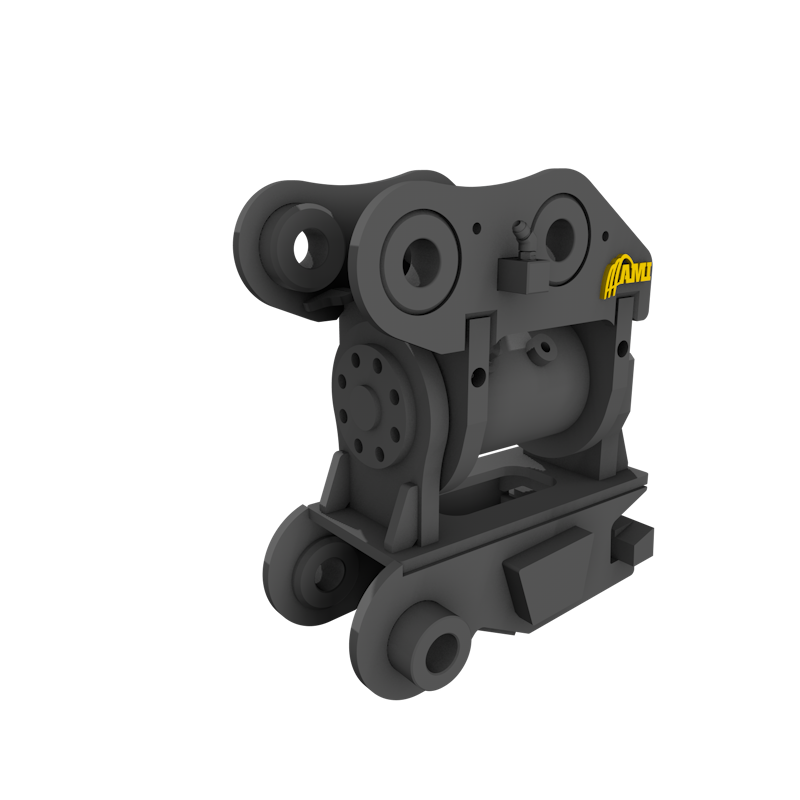 PowerTilt Mechanical Wedge Coupler AMI Attachments