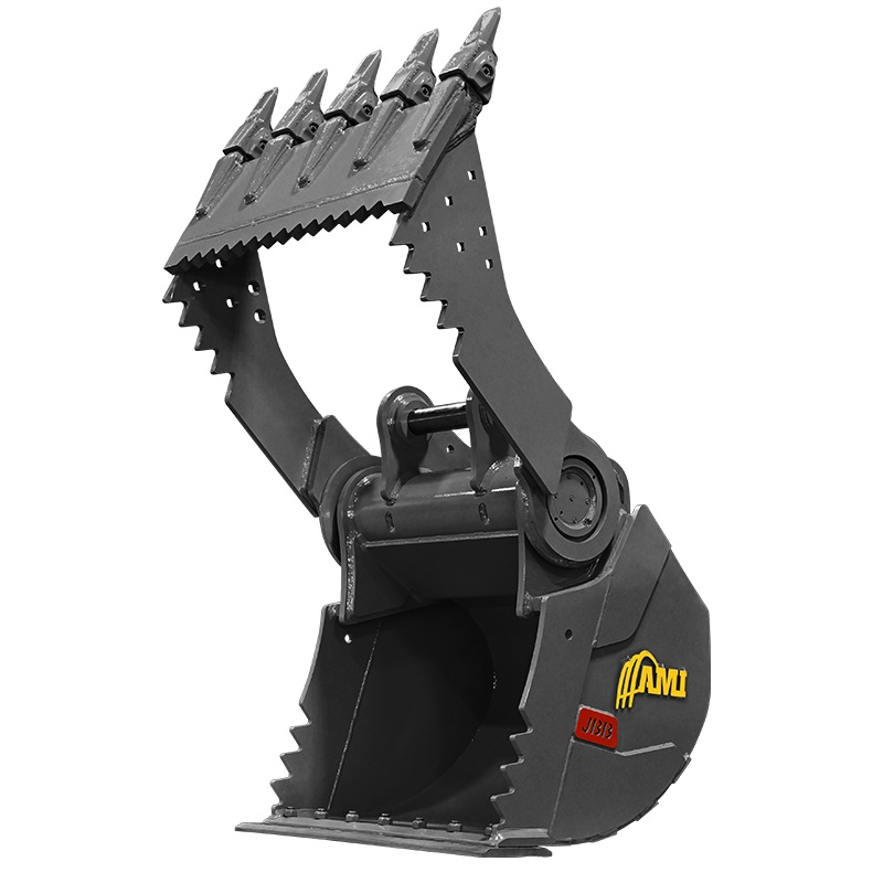 Jawbone Bucket AMI Attachments