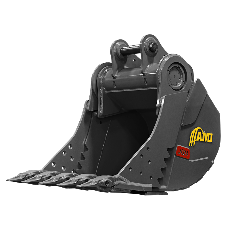 Jawbone Bucket AMI Attachments