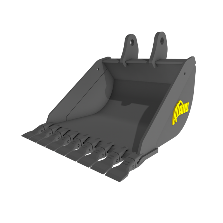 Heavy Duty Digging Bucket Spade Tooth AMI Attachments