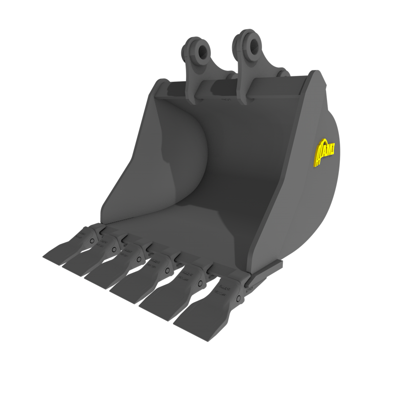Heavy Duty Digging Bucket Spade Tooth AMI Attachments