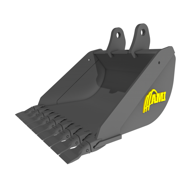 Grave Style Bucket AMI Attachments