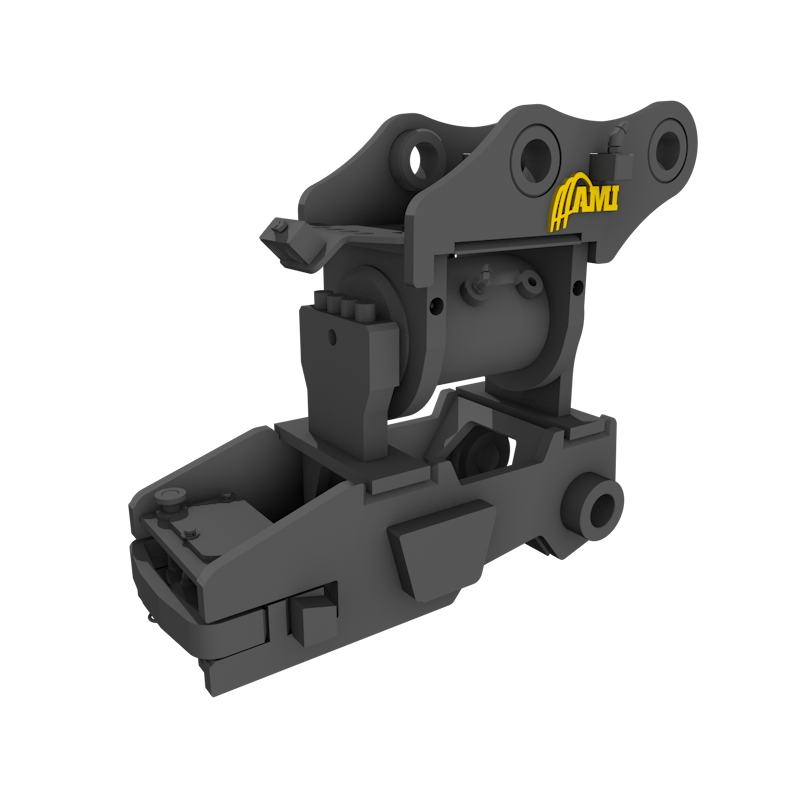 PowerTilt Hydraulic Wedge Coupler AMI Attachments