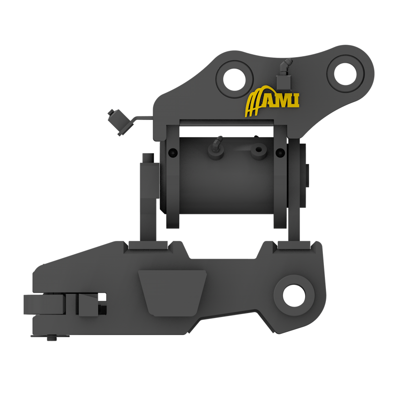 PowerTilt Hydraulic Wedge Coupler AMI Attachments