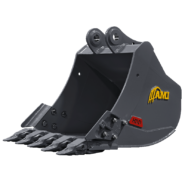 Pipe And Pole Grapple - AMI Attachments®